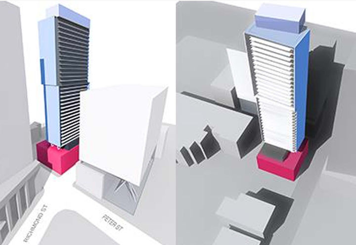 Carlyle Condos - Thumbnail 13 - Premium condo development gallery image