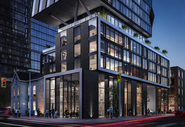 Carlyle Condos - Thumbnail 4 - Premium condo development gallery image