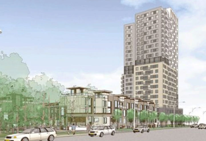 Carville Centre Condos - Thumbnail 2 - Premium condo development gallery image