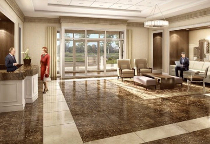 Carville Centre Condos - Thumbnail 3 - Premium condo development gallery image