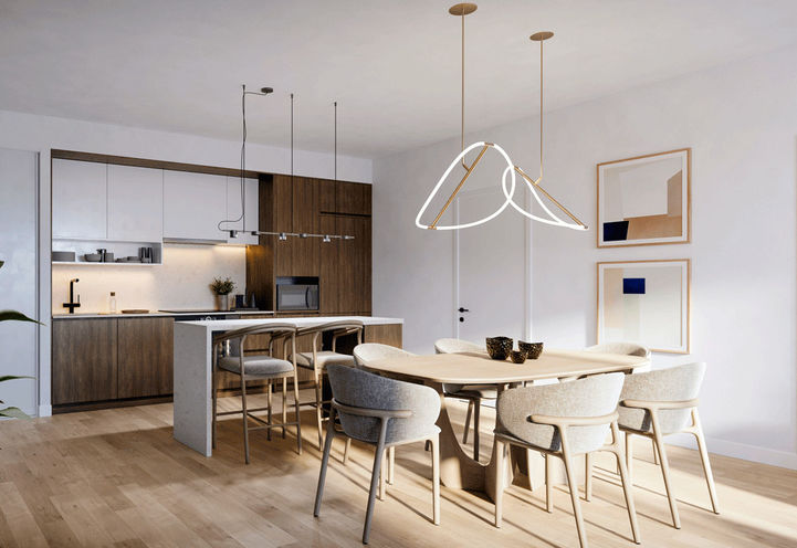 Cavo Condos - Thumbnail 13 - Premium condo development gallery image