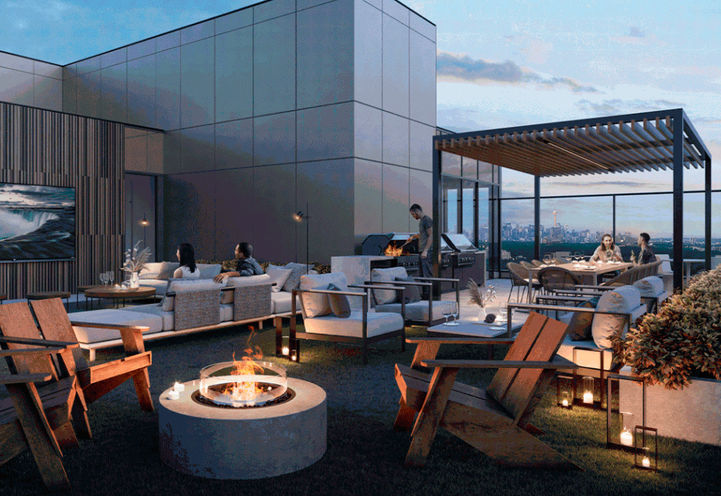 Cavo Condos - Thumbnail 2 - Premium condo development gallery image