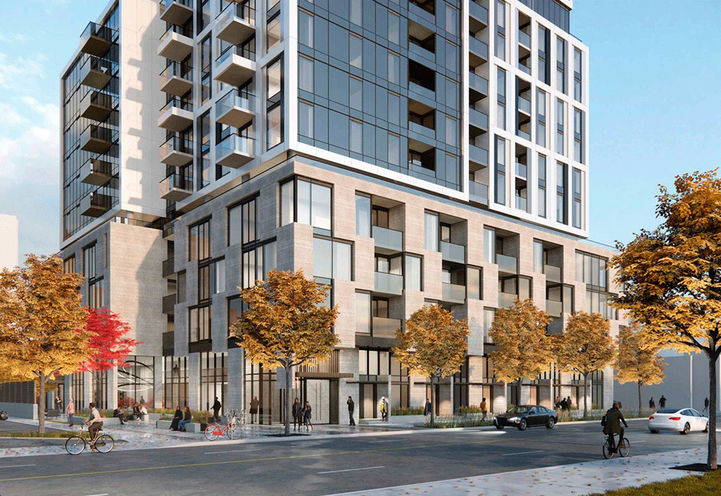 Cavo Condos - Thumbnail 3 - Premium condo development gallery image