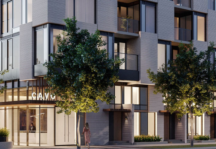 Cavo Condos - Thumbnail 7 - Premium condo development gallery image