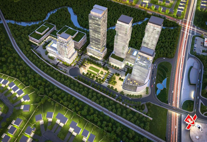 Central Park Condos 2 - Thumbnail 2 - Premium condo development gallery image