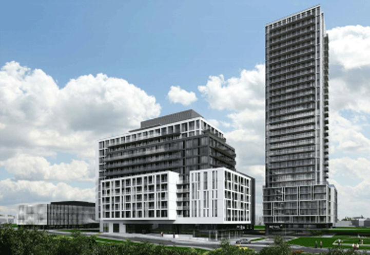 Central Park Condos 2 - Thumbnail 3 - Premium condo development gallery image