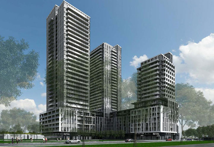 Central Park Condos 2 - Thumbnail 5 - Premium condo development gallery image