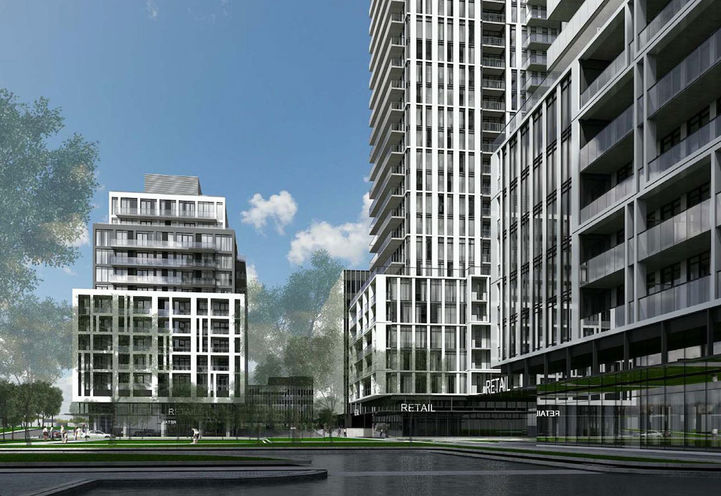 Central Park Condos 2 - Thumbnail 6 - Premium condo development gallery image