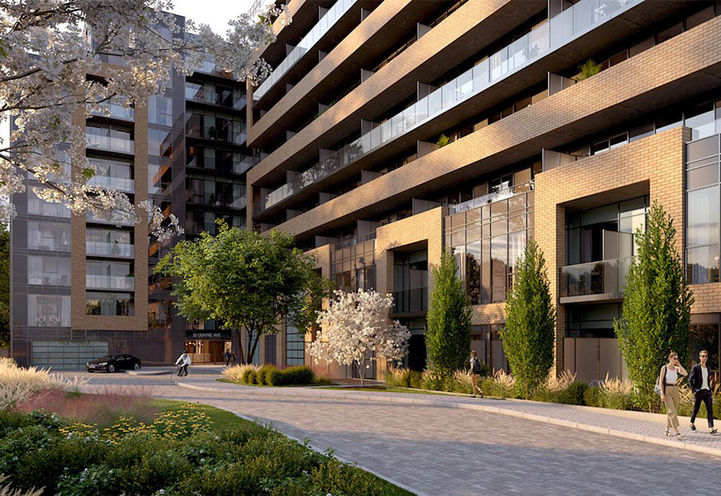 Centre on the Park Condos - Thumbnail 2 - Premium condo development gallery image