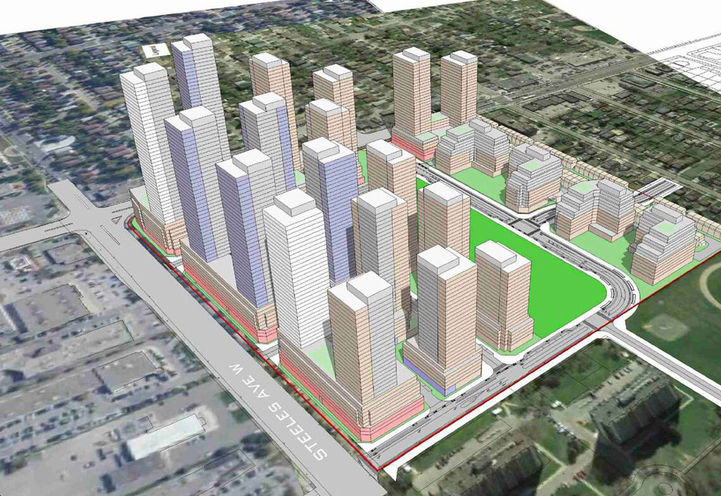 Centrepoint Mall Condos - Thumbnail 2 - Premium condo development gallery image