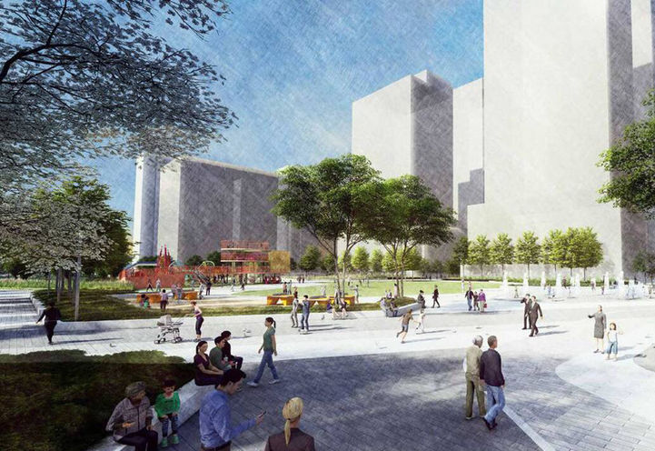 Centrepoint Mall Condos - Thumbnail 4 - Premium condo development gallery image