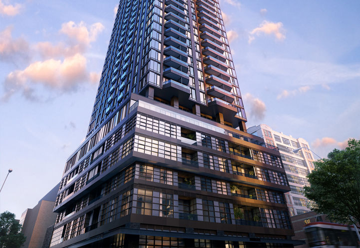 Centricity Condos - Thumbnail 10 - Premium condo development gallery image
