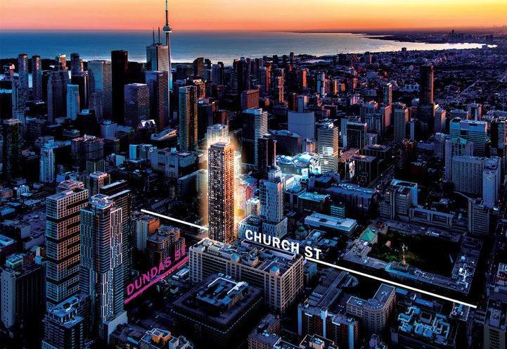 Centricity Condos - Thumbnail 12 - Premium condo development gallery image