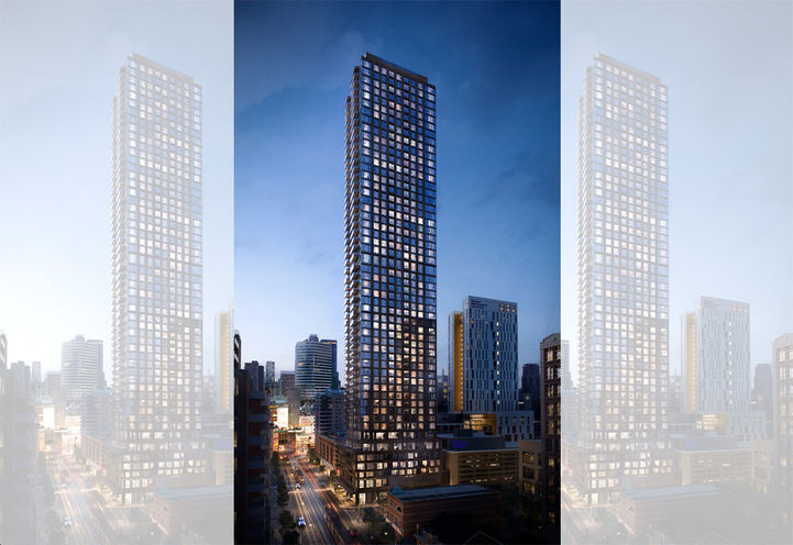 Centricity Condos - Thumbnail 13 - Premium condo development gallery image