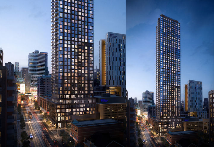 Centricity Condos - Thumbnail 14 - Premium condo development gallery image