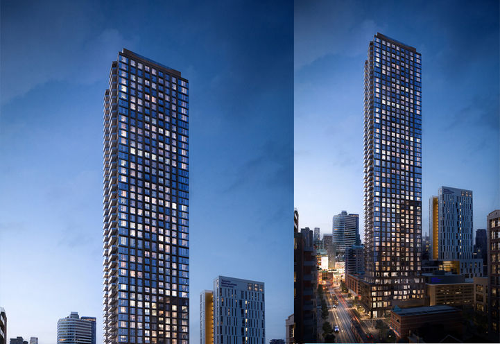 Centricity Condos - Thumbnail 18 - Premium condo development gallery image