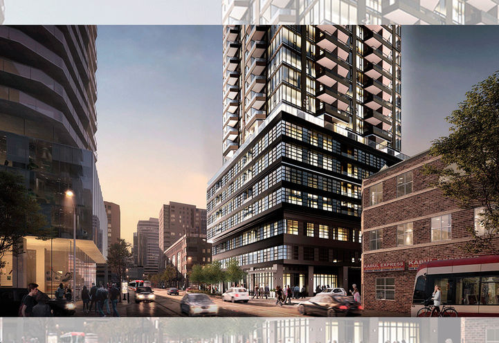 Centricity Condos - Thumbnail 19 - Premium condo development gallery image