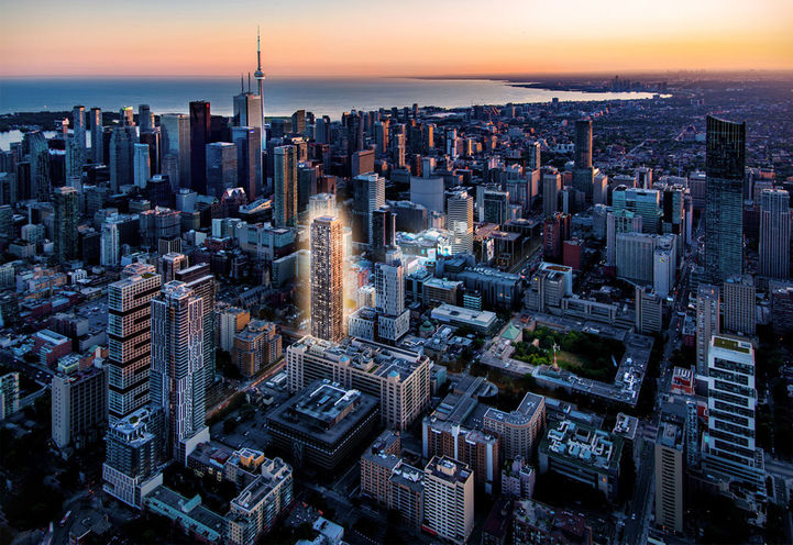 Centricity Condos - Thumbnail 20 - Premium condo development gallery image