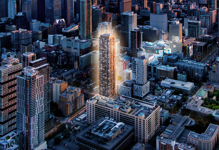 Centricity Condos - Thumbnail 21 - Premium condo development gallery image