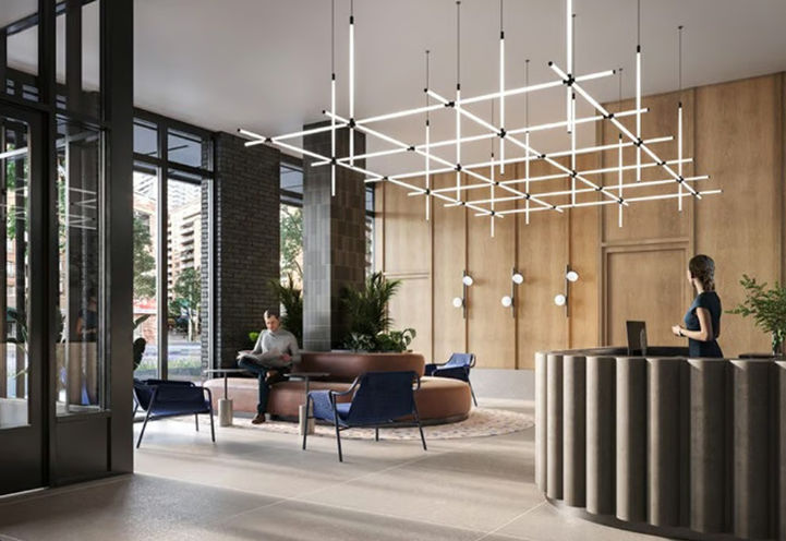 Centricity Condos - Thumbnail 3 - Premium condo development gallery image