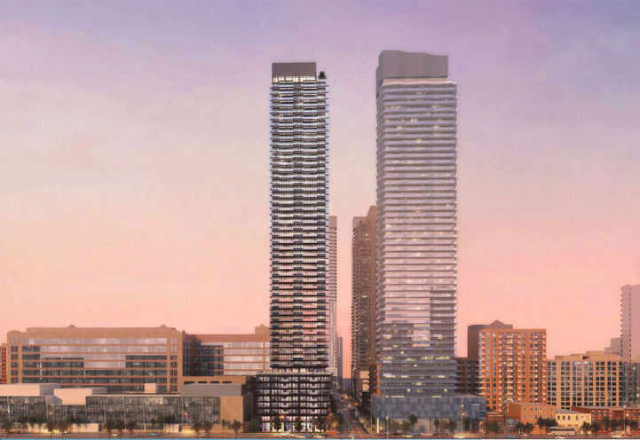Centricity Condos - Thumbnail 27 - Premium condo development gallery image