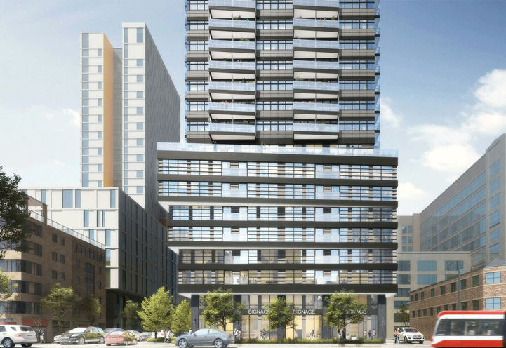 Centricity Condos - Thumbnail 28 - Premium condo development gallery image