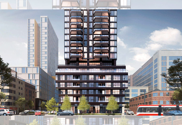 Centricity Condos - Thumbnail 29 - Premium condo development gallery image