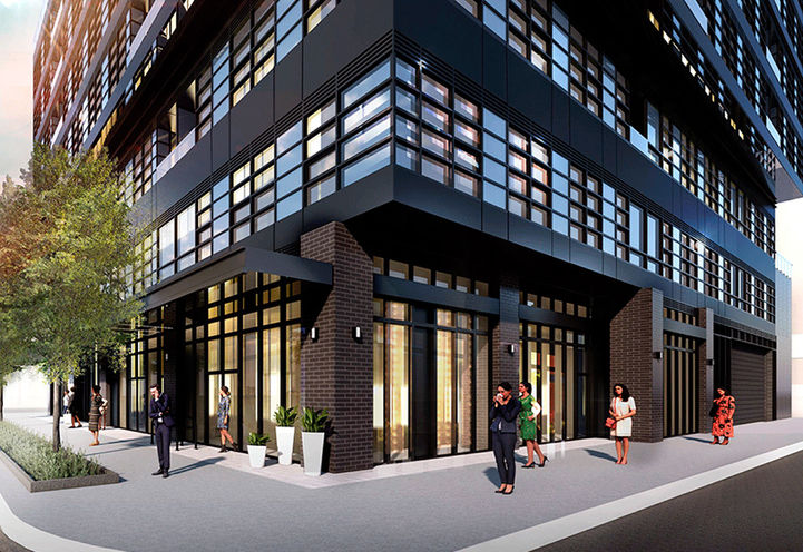 Centricity Condos - Thumbnail 30 - Premium condo development gallery image
