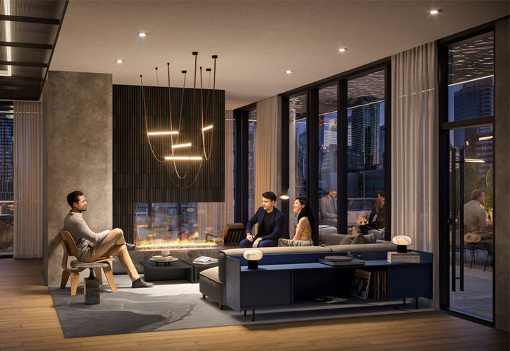 Centricity Condos - Thumbnail 4 - Premium condo development gallery image