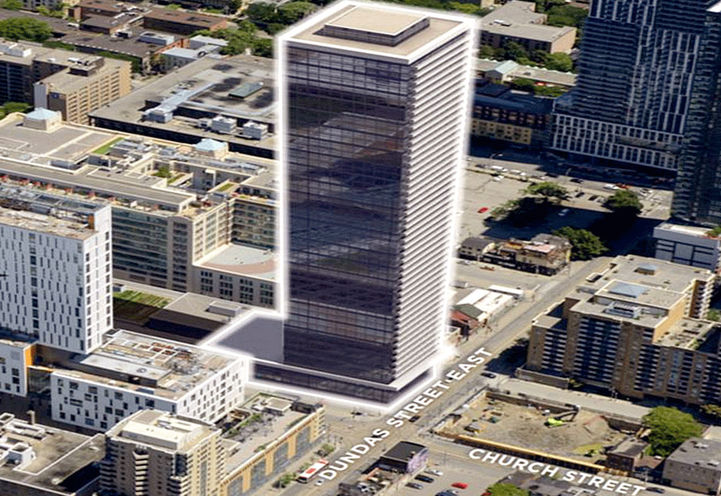 Centricity Condos - Thumbnail 33 - Premium condo development gallery image