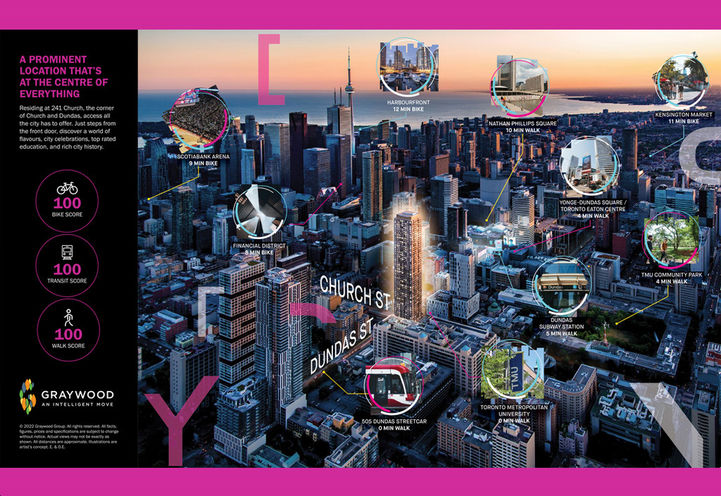 Centricity Condos - Thumbnail 34 - Premium condo development gallery image