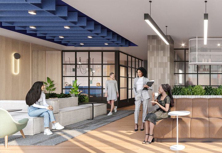 Centricity Condos - Thumbnail 5 - Premium condo development gallery image