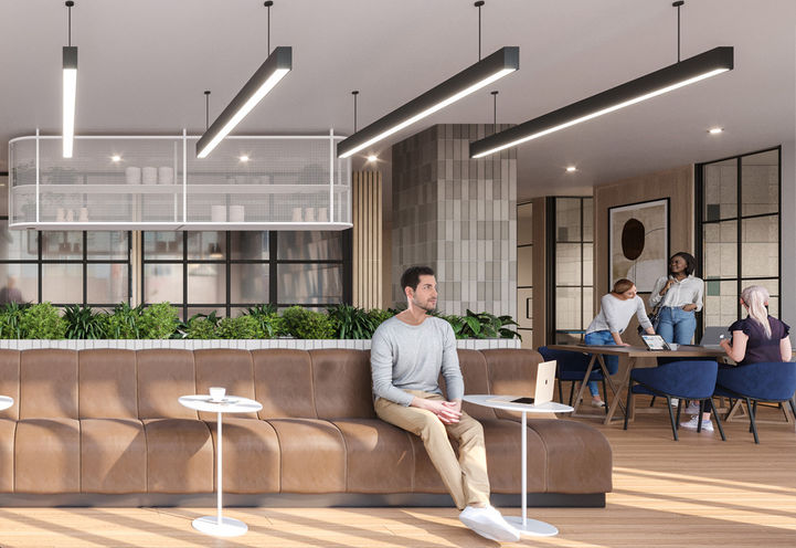 Centricity Condos - Thumbnail 6 - Premium condo development gallery image