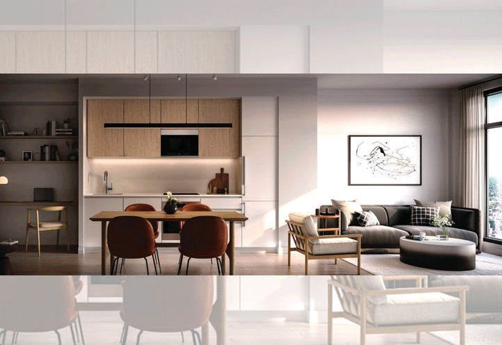 Centricity Condos - Thumbnail 7 - Premium condo development gallery image