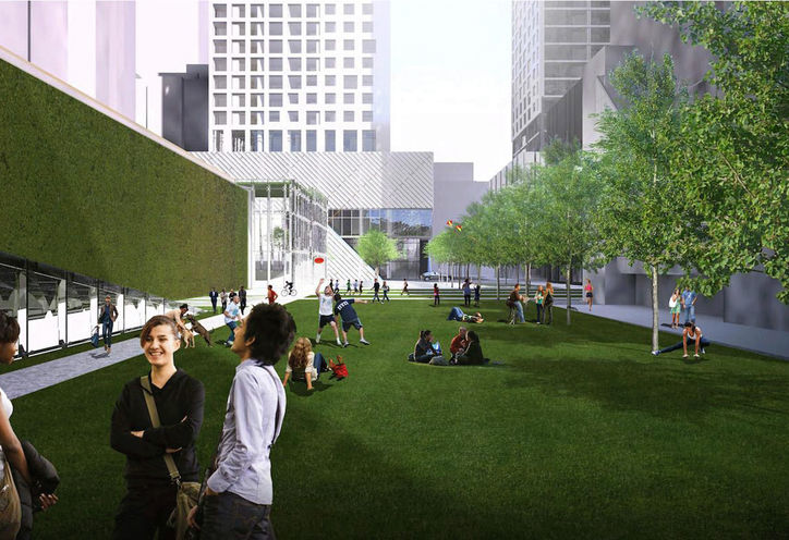 Chelsea Green Condos - Thumbnail 10 - Premium condo development gallery image
