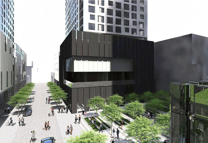 Chelsea Green Condos - Thumbnail 11 - Premium condo development gallery image