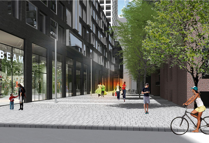 Chelsea Green Condos - Thumbnail 13 - Premium condo development gallery image