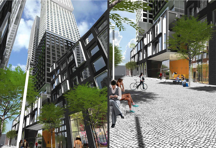 Chelsea Green Condos - Thumbnail 14 - Premium condo development gallery image
