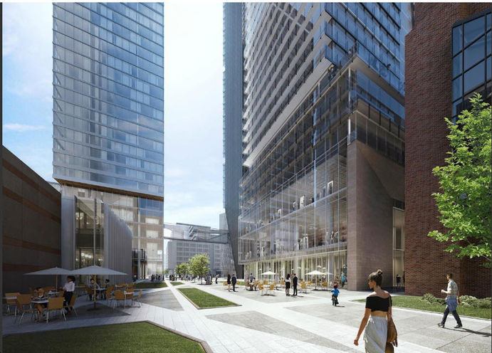 Chelsea Green Condos - Thumbnail 2 - Premium condo development gallery image
