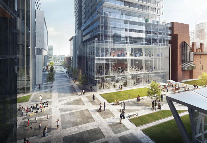 Chelsea Green Condos 3 - Thumbnail 2 - Premium condo development gallery image