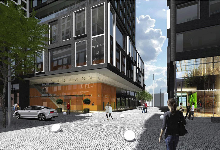 Chelsea Green Condos - Thumbnail 4 - Premium condo development gallery image