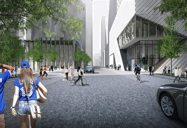 Chelsea Green Condos - Thumbnail 5 - Premium condo development gallery image
