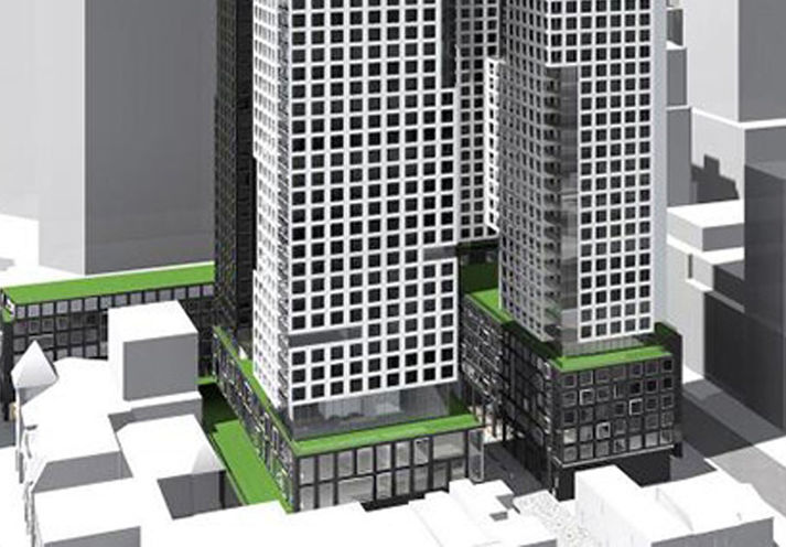 Chelsea Green Condos - Thumbnail 6 - Premium condo development gallery image