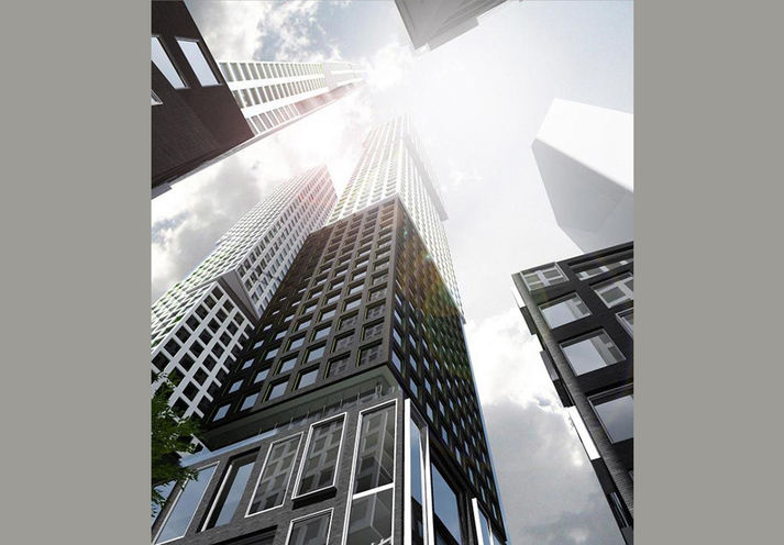 Chelsea Green Condos - Thumbnail 7 - Premium condo development gallery image