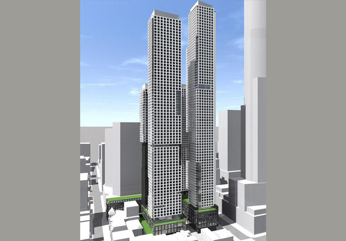 Chelsea Green Condos - Thumbnail 8 - Premium condo development gallery image