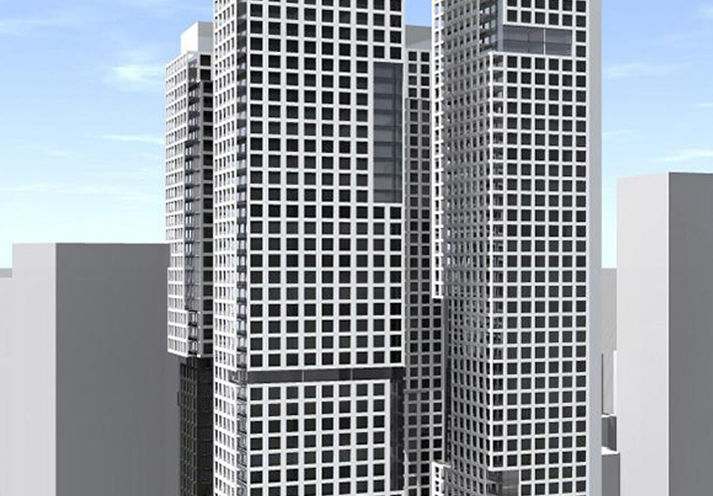 Chelsea Green Condos - Thumbnail 9 - Premium condo development gallery image