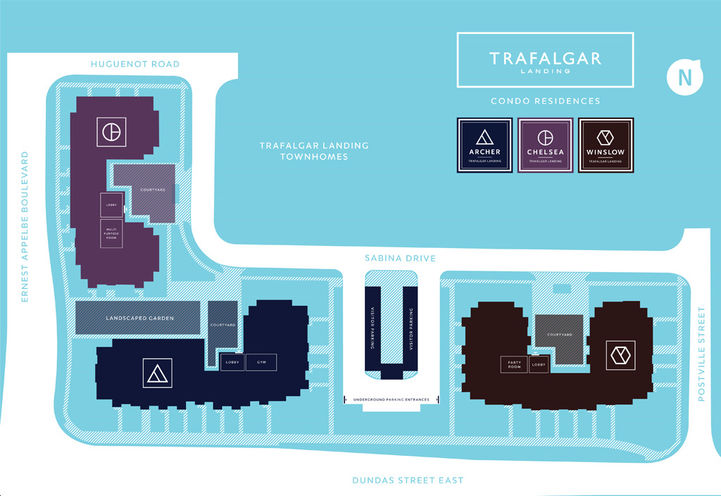 Chelsea Residences - Thumbnail 8 - Premium condo development gallery image