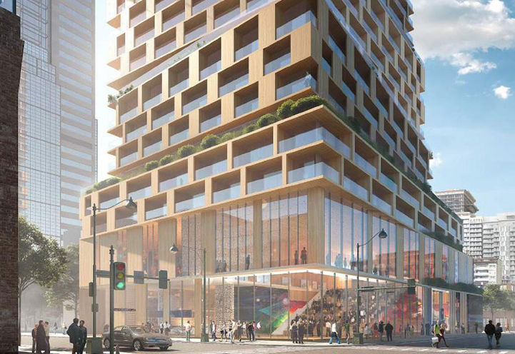 Church and Wellesley Condos - Thumbnail 10 - Premium condo development gallery image