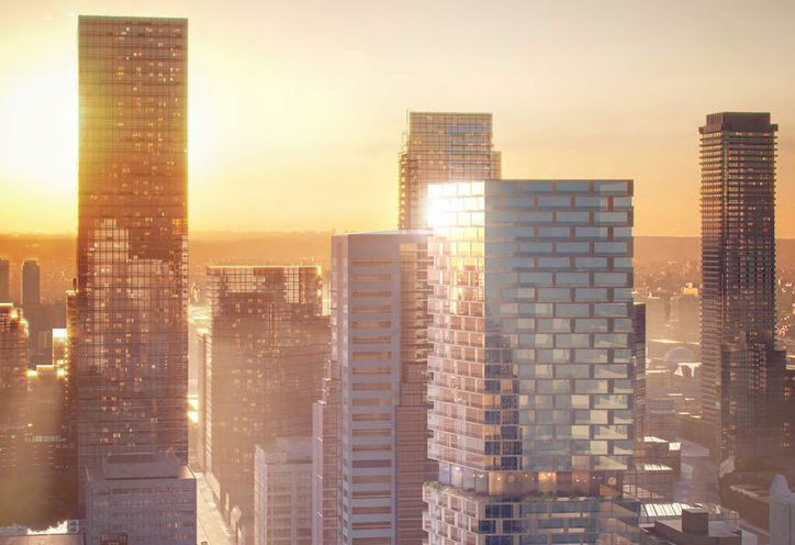 Church and Wellesley Condos - Thumbnail 12 - Premium condo development gallery image