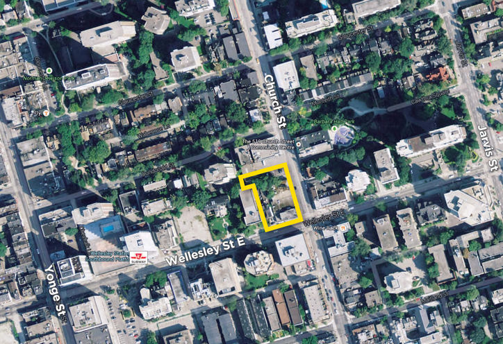 Church and Wellesley Condos - Thumbnail 16 - Premium condo development gallery image